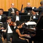 Récital avec l'orchestre de Nice Récital avec l'orchestre de Nice