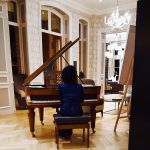 Récital Chant et Piano à la Maison de Retraite Beausoleil à Meudon en 2019 Récital Chant et Piano à la Maison de Retraite Beausoleil à Meudon en 2019