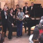 2ème concerto de Milosz Magin - 2003 2ème concerto de Milosz Magin - 2003