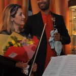 Francina Moll Salord et Robindro Nikolic 11 janvier 2020 Francina Moll Salord et Robindro Nikolic 11 janvier 2020