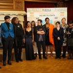 A la fondation des Gueules Cassées, concert pour le centenaire du Zonta en décembre 2019 Concert pour le centenaire du Zonta en décembre 2019