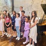 Audition des élèves Audition des élèves